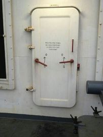 Porcelana Puertas del agua/puerta de acceso marinas apretadas de la nave con la manija de ventana redonda aprisa abierta proveedor