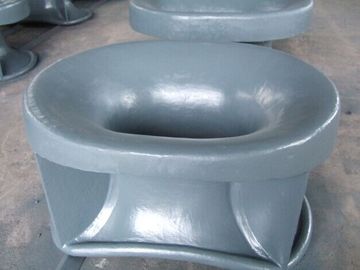 Porcelana Naves Componentes Amarre Marino moldeada de acero Panamá Cuñas Tipo proveedor