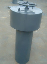 Porcelana Cabeza marina de la salida de aire del ventilador del ventilador de acero de la seta de las naves proveedor