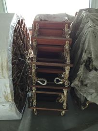 Porcelana Piloto de nylon de madera del cojín de goma de las escalerillas de embarque del barco de la cuerda proveedor