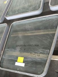 Porcelana Barco fijo Windows de la casa marina de la rueda de la gafa de seguridad 15 milímetros de grueso proveedor