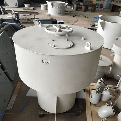 Porcelana Sistema de condicionamiento de Marine Mushroom Ventilator For Air de la cabeza de la salida de aire proveedor