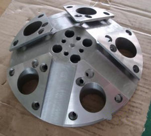 Porcelana Piezas de metal de la alta precisión, metal que procesa piezas trabajadas a máquina CNC de las piezas de maquinaria proveedor