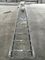 Escalera de alojamiento marina de la escalerilla de embarque de la aleación de aluminio del ODM proveedor