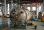 El tanque del recipiente del reactor del almacenamiento del líquido/de aire con acero de carbono del acero inoxidable proveedor