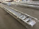 Material durable de la aleación de aluminio de la escalerilla de embarque que se resume resistente proveedor