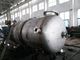 Tipo vertical espejo del tanque del recipiente del reactor del arrabio del vacío polaco proveedor