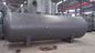 Los tanques de almacenamiento criogénico de acero inoxidables del reactor de ASME del tanque horizontal del recipiente proveedor