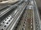 Tablón de acero galvanizado trampolín de los tablones de la plataforma de andamio de la construcción naval proveedor