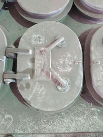 Porcelana Onda marina - cubierta de la portilla de la nave de la prueba que inclina con el ODM del OEM de 2 clips proveedor