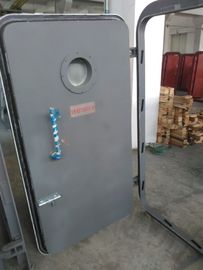 Porcelana Servicio hermético de acción rápida del ODM del OEM de las puertas marinas opcionales redondas de la ventana proveedor