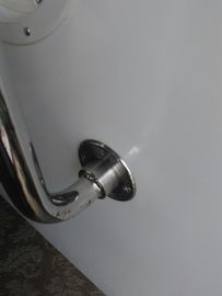Porcelana A60 Puertas marinas de acero resistentes a las intemperie para superestructura sobre cubierta de puente libre con requisitos de resistencia al fuego y resistencia a las intemperie proveedor