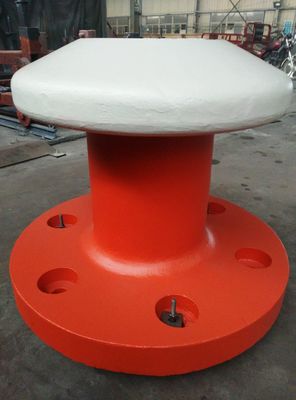 Porcelana Componentes de amarre de acero marino Bolardo de muelle/cubierta proveedor