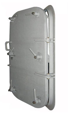 Porcelana Marine Access Weathertight Watertight Doors de acero de aluminio proveedor