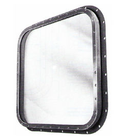 Porcelana Barco rectangular Windows marino de acero de aluminio, Windows fijo de Portlight proveedor
