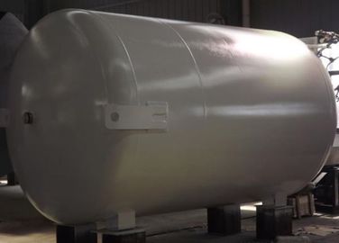 Porcelana El tanque del recipiente del reactor de la baja temperatura, el tanque de almacenamiento horizontal de alta calidad proveedor
