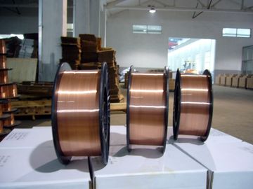Porcelana Electrodos de AWS A5.14 para el alambre inoxidable ER 2209 de la soldadura al acero del material de soldadura de Tig proveedor