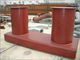 Componentes de amarre de barcos marinos Acero al carbono ISO 13795 proveedor