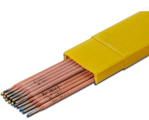 AWS A5.4 E308L - 16 EN1600 E19 9 L material de soldadura 2 de R 3 para el suplemento - acero inoxidable con poco carbono proveedor