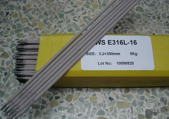 AWS A5.4 E308L - 16 EN1600 E19 9 L material de soldadura 2 de R 3 para el suplemento - acero inoxidable con poco carbono proveedor