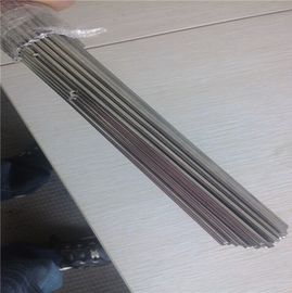 AWS A5.4 E347 Material de flujo de soldadura de acero inoxidable proveedor