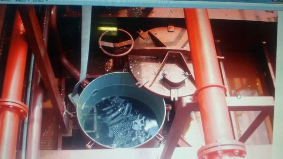Cubierta marina estanca de acero al carbono de 4-12 mm de grosor y cubierta de escotilla para barcos para cubierta proveedor