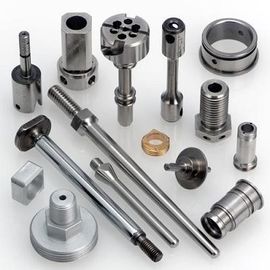 Partes de máquinas de procesamiento de metales personalizadas para el mecanizado CNC de alta precisión con transporte y entrega convenientes proveedor