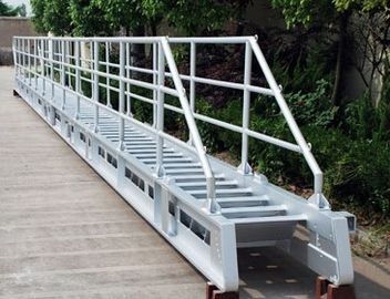 DNV BV ABS aprueba la escalera de aluminio para embarcaciones proveedor