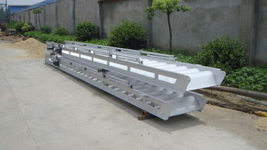 DNV BV ABS aprueba la escalera de aluminio para embarcaciones proveedor