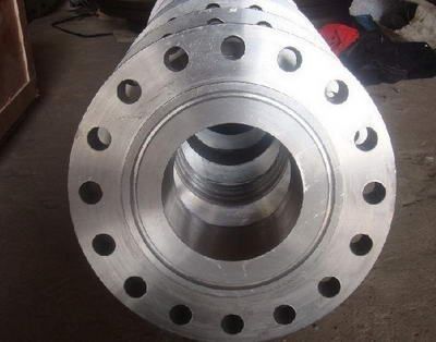 Mecanizado CNC de alta precisión, a prueba de fugas ANSI B16.5 tipo de anillo proveedor