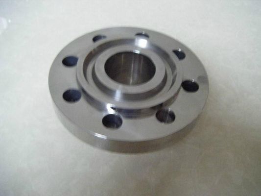 Mecanizado CNC de alta precisión, a prueba de fugas ANSI B16.5 tipo de anillo proveedor