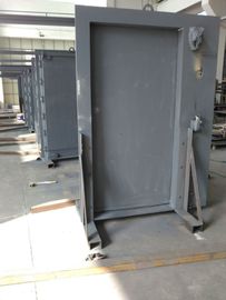 Puerta deslizante hidráulica eléctrica ambiental ligera 1000×2000m m proveedor