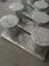 ISO 13795-2012 Bollares de muelle de acero inoxidable para buques de 5 a 500 toneladas proveedor