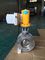 Sistema teledirigido usado marino de la válvula del actuador rotatorio de los productos de acero IP67 proveedor