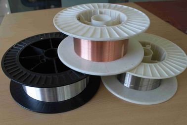 ER 316 alambre de soldadura de acero inoxidable para electrodos de soldadura de alta resistencia a la tracción y excelente capacidad de formación de bobinas proveedor