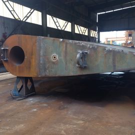Sistema de timón de la paleta marina El timón del eje de la hélice del barco El diseño más adecuado para la maniobra y el posicionamiento dinámico del barco proveedor