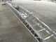 12-58 escalera de alojamiento marina de la escalerilla de embarque de la aleación de aluminio de los pasos proveedor