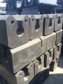 Fenders de caucho tipo cerradura para protección de buques y absorción de golpes en la industria marina proveedor