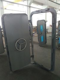 Puertas marinas herméticas para el alojamiento de buques aprobadas por las sociedades de clasificación proveedor