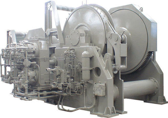 Torno EL-Combinado simétrico del amarre del chigre del equipo marino de la cubierta del canotaje proveedor
