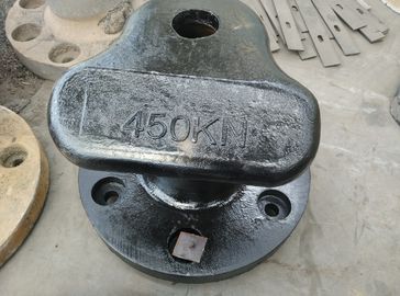 Acero fundido para uso naval / acero fundido / acero suave proveedor
