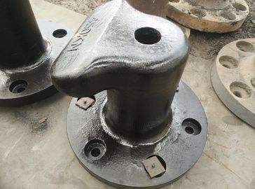 Acero fundido para uso naval / acero fundido / acero suave proveedor