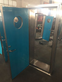 Puerta de la cabina a prueba de fuego marina para una resistencia superior al fuego y contención en los buques proveedor