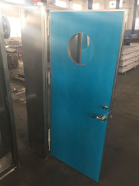 Puerta de la cabina a prueba de fuego marina para una resistencia superior al fuego y contención en los buques proveedor