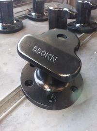 Bolardo que atraca del amarre de la camiseta de SWL 550KN de la nave principal de Bitts proveedor