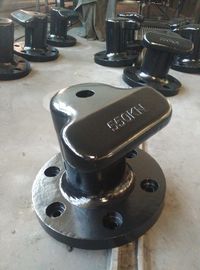 Bolardo que atraca del amarre de la camiseta de SWL 550KN de la nave principal de Bitts proveedor