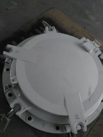 Scala de acero marino de aleación de aluminio para soldadura proveedor