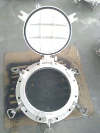 Scala de acero marino de aleación de aluminio para soldadura proveedor