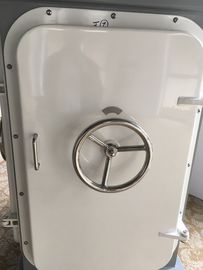 Puerta de acceso marítimo de hoja única de apertura rápida Puerta impermeable a fuego A60 proveedor