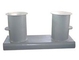 ISO 13795-2012 Bollares de muelle de acero inoxidable para buques de 5 a 500 toneladas proveedor